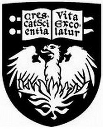 CRESCAT SCIENTIA VITA EXCOLATUR logo