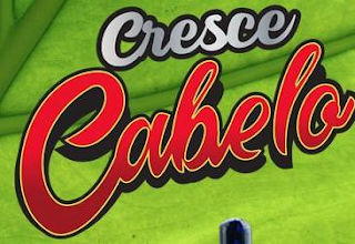 CRESCE CABELO logo