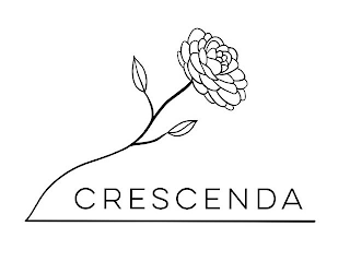 CRESCENDA logo
