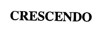 CRESCENDO logo