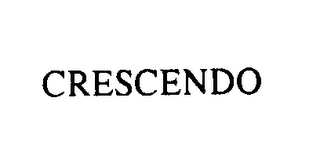 CRESCENDO logo