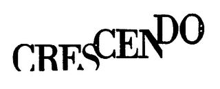 CRESCENDO logo