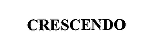 CRESCENDO logo