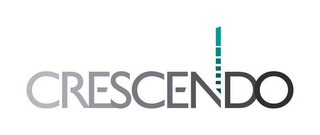 CRESCENDO logo
