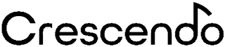 CRESCENDO logo