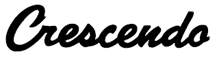 CRESCENDO logo