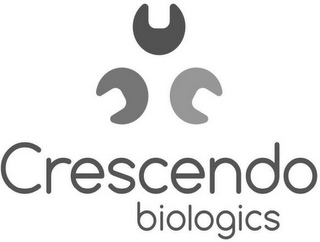 CRESCENDO BIOLOGICS logo