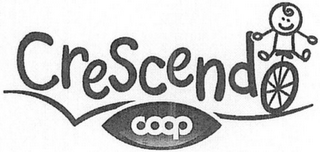 CRESCENDO COOP logo