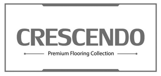 CRESCENDO PREMIUM FLOORING COLLECTION logo