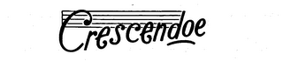 CRESCENDOE logo