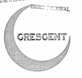CRESCENT logo