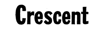 CRESCENT logo