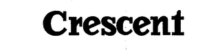 CRESCENT logo