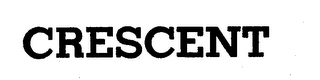 CRESCENT logo