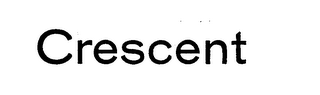 CRESCENT logo
