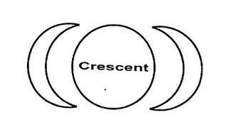 CRESCENT logo