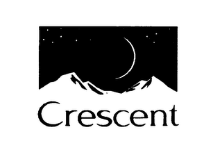 CRESCENT logo