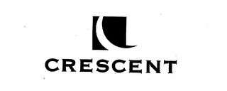 CRESCENT logo