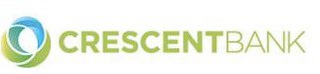 CRESCENT BANK logo