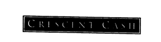 CRESCENT CASH logo