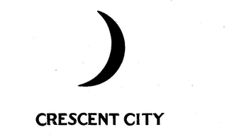 CRESCENT CITY logo