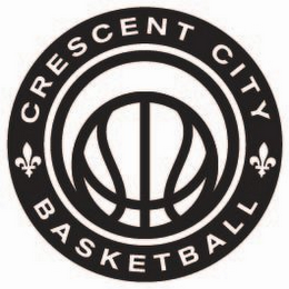 CRESCENT CITY BASKETBALL logo