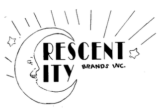 CRESCENT CITY BRANDS INC. logo