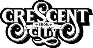 CRESCENT CITY BROS. logo