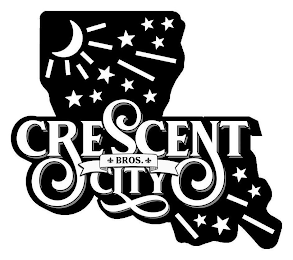 CRESCENT CITY BROS. logo
