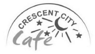 CRESCENT CITY CAFE logo
