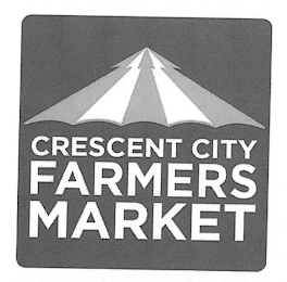 CRESCENT CITY FARMERS MARKET logo