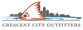 CRESCENT CITY OUTFITTERS logo
