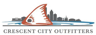 CRESCENT CITY OUTFITTERS logo