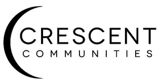 CRESCENT COMMUNITIES logo