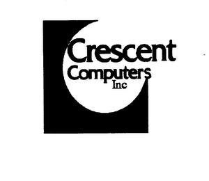 CRESCENT COMPUTERS INC logo