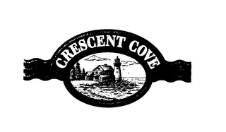 CRESCENT COVE logo