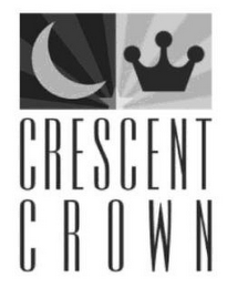 CRESCENT CROWN logo