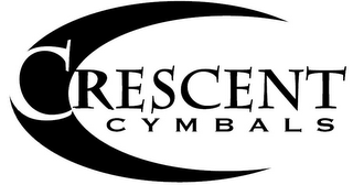 CRESCENT CYMBALS logo
