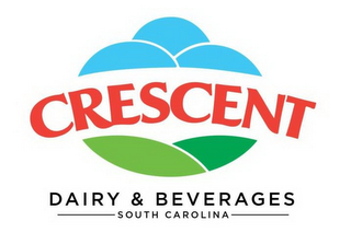CRESCENT DAIRY & BEVERAGES SOUTH CAROLINA logo