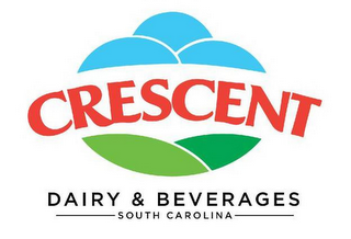 CRESCENT DAIRY & BEVERAGES SOUTH CAROLINA logo