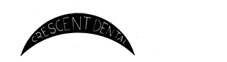 CRESCENT DENTAL logo