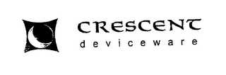 CRESCENT DEVICEWARE logo