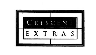CRESCENT EXTRAS logo