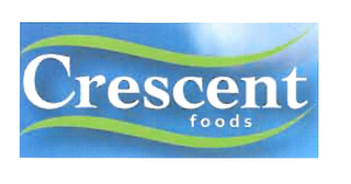 CRESCENT FOODS logo