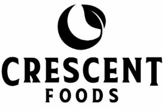 CRESCENT FOODS logo