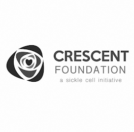 CRESCENT FOUNDATION A SICKLE CELL INITIATIVE logo