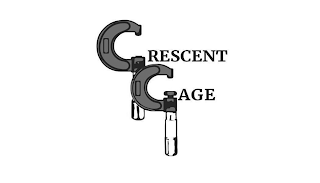 CRESCENT GAGE logo