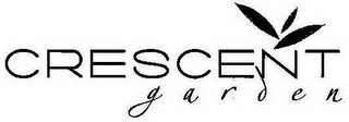 CRESCENT GARDEN logo