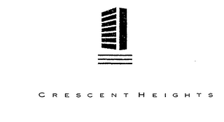 CRESCENT HEIGHTS logo