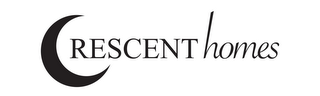 CRESCENT HOMES logo